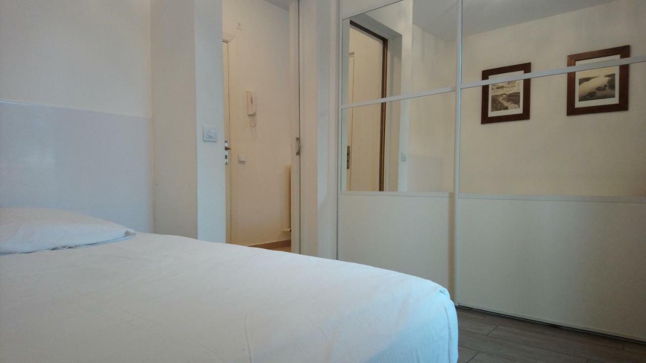 Joli Appartement Entre Menton Et Monaco Roquebrune-Cap-Martin Exterior foto